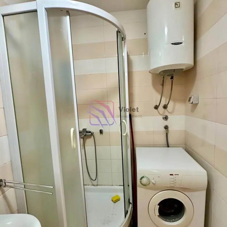 One Bedroom Apartment For Rent,45m², Stari Aerodrom, Podgorica