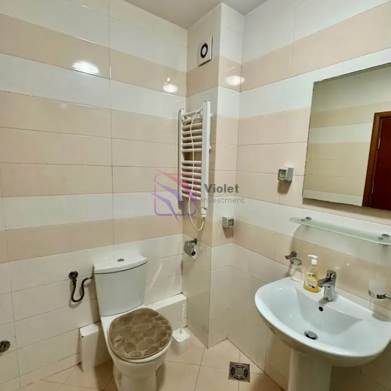One Bedroom Apartment For Rent,45m², Stari Aerodrom, Podgorica