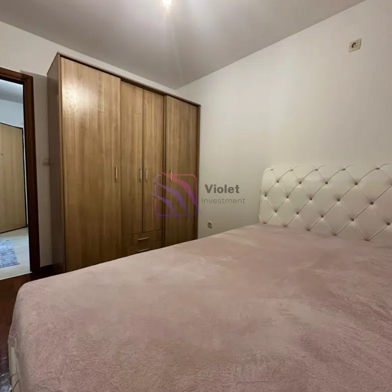 One Bedroom Apartment For Rent,45m², Stari Aerodrom, Podgorica
