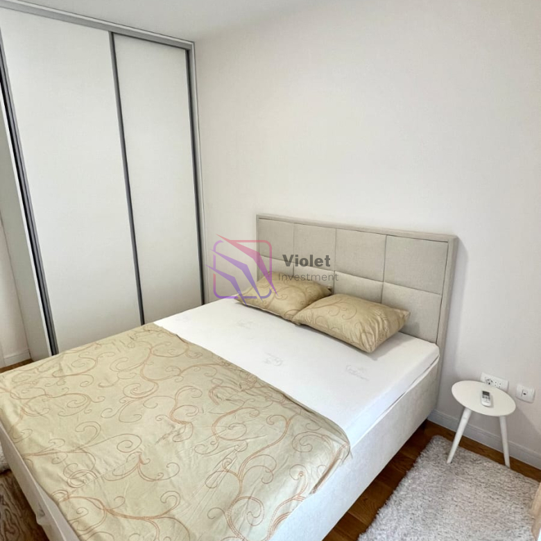 One Bedroom Apartment For Rent,47m2,Central Point,Podgorica