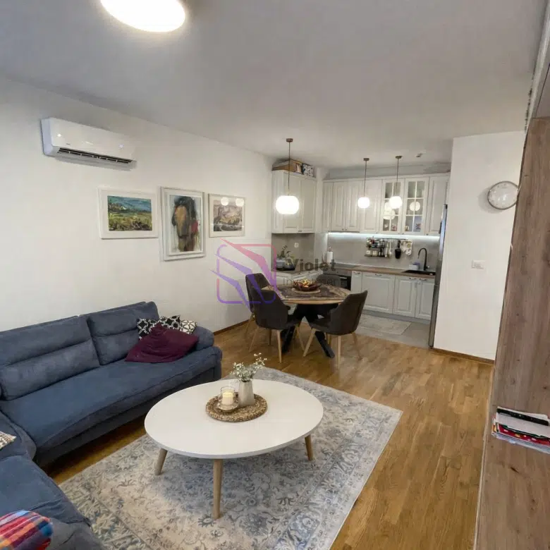 Modern Two-Bedroom Apartment with Garage and Storage for sale – City Kej, Podgorica