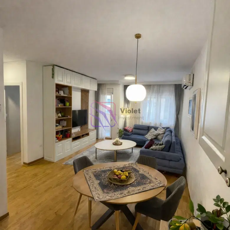 Modern Two-Bedroom Apartment with Garage and Storage for sale – City Kej, Podgorica