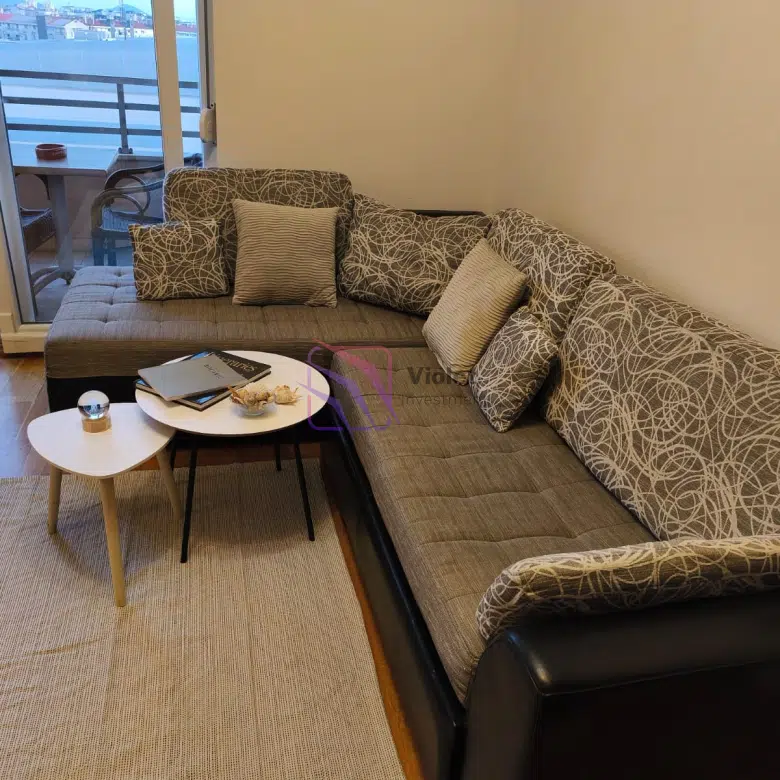 Studıo Apartment For Rent-32m2-City Kvart-Podgorica
