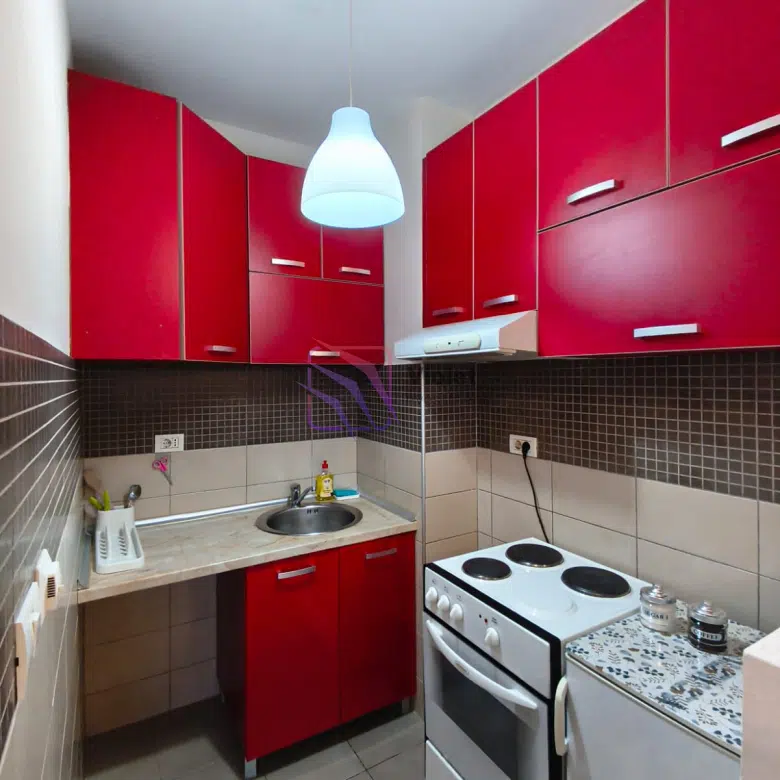 Studıo Apartment For Rent-32m2-City Kvart-Podgorica