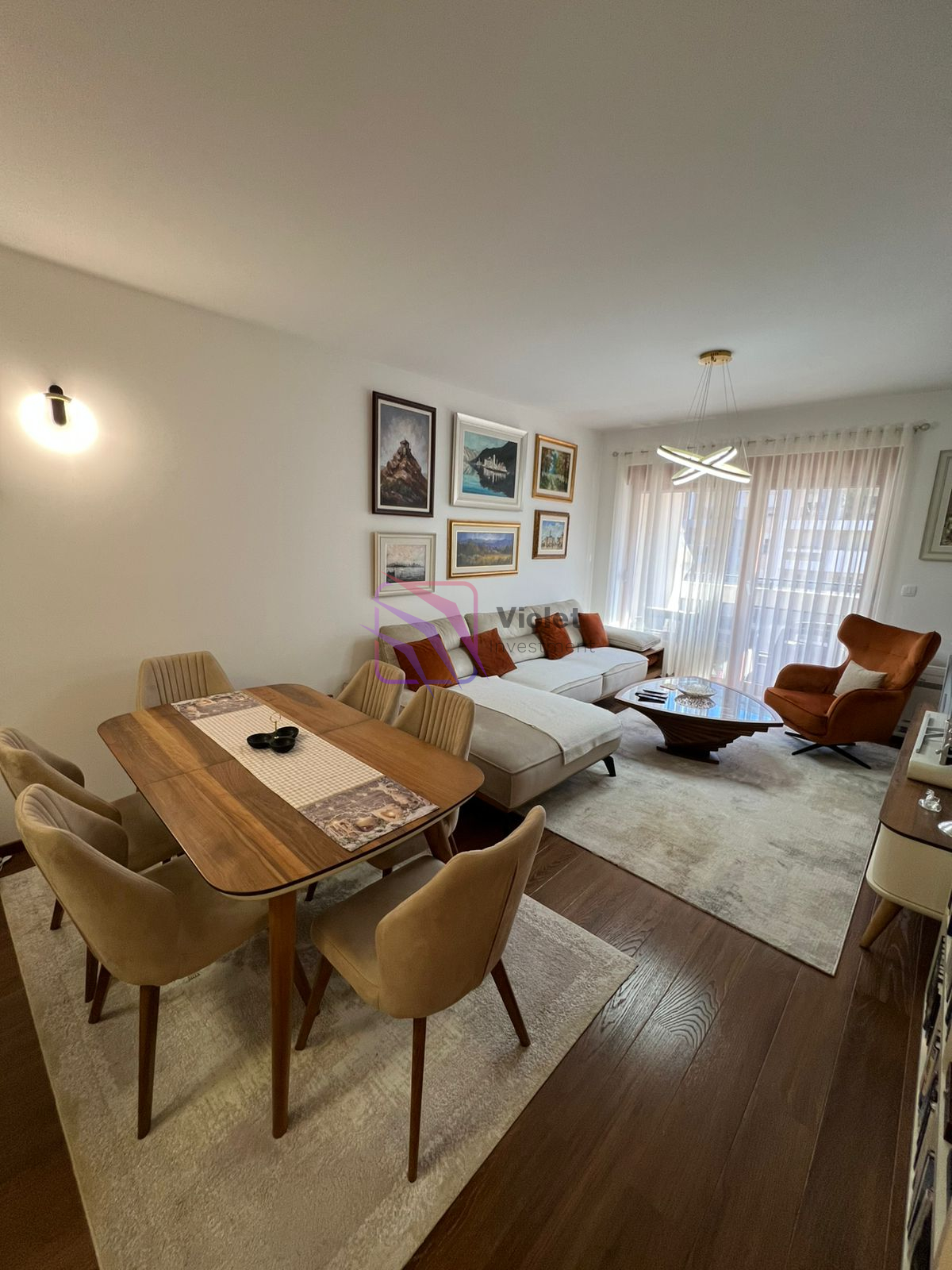 violet investment , master kvart, podgorica,