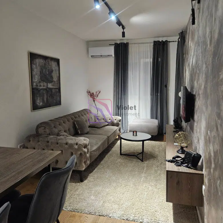 Two Bedroom Apartment For Rent-56m2-Pobrežje(4.jul)-Podgorica