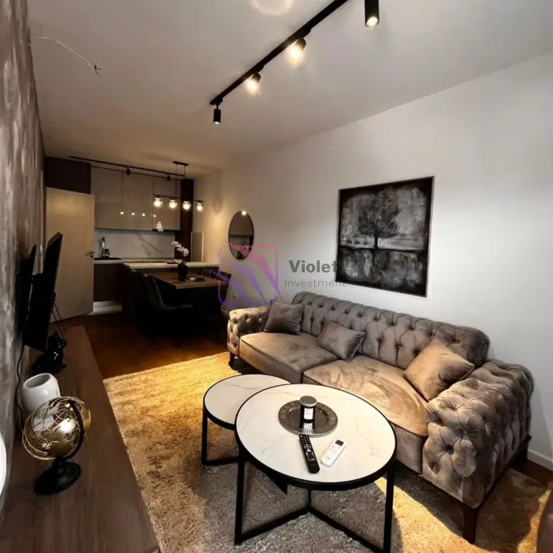 Two Bedroom Apartment For Rent-56m2-Pobrežje(4.jul)-Podgorica
