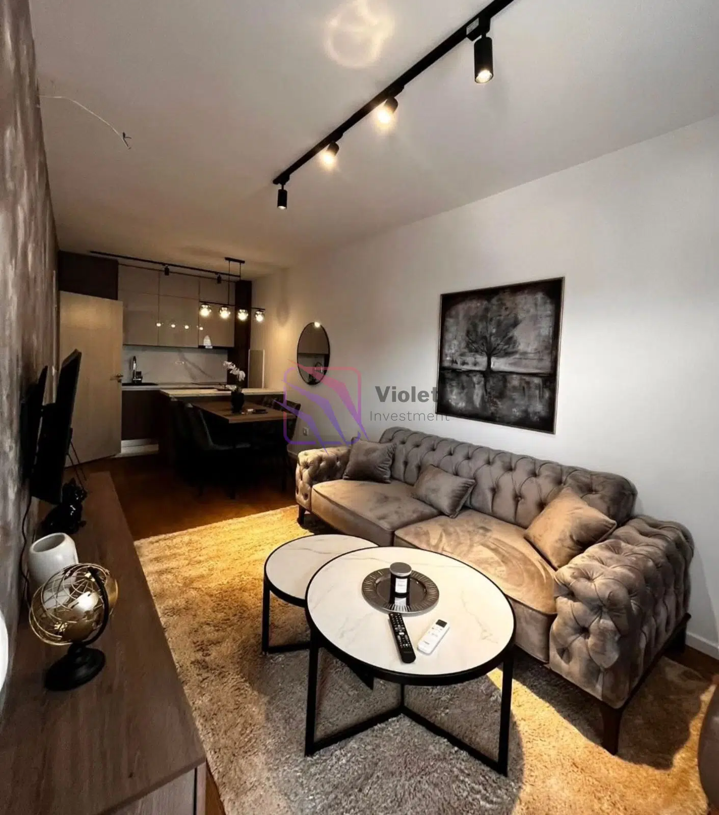 WhatsApp Image 2026-03-27 at 11.45.12 Two Bedroom Apartment For Rent-56m2-Pobrežje(4.jul)-Podgorica