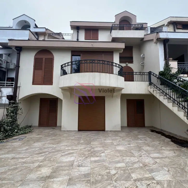Luxury Villa for Rent in Prestigious Gorica C – Ideal for Diplomats and Families