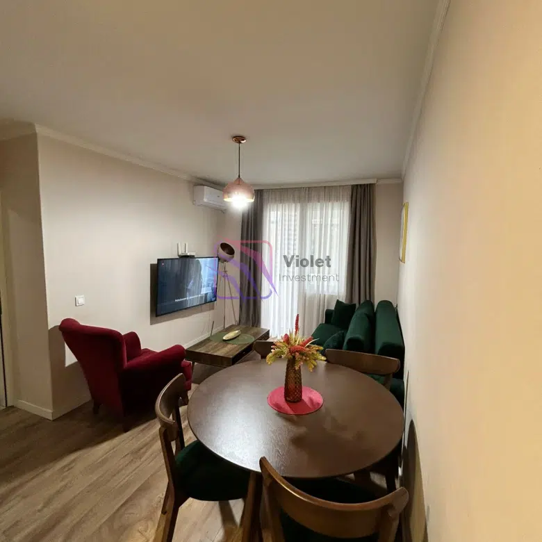 Two-Bedroom Apartment 44m² in the Center of Bar – Ideal for Living or Investment