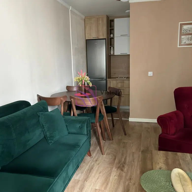 Two-Bedroom Apartment 44m² in the Center of Bar – Ideal for Living or Investment