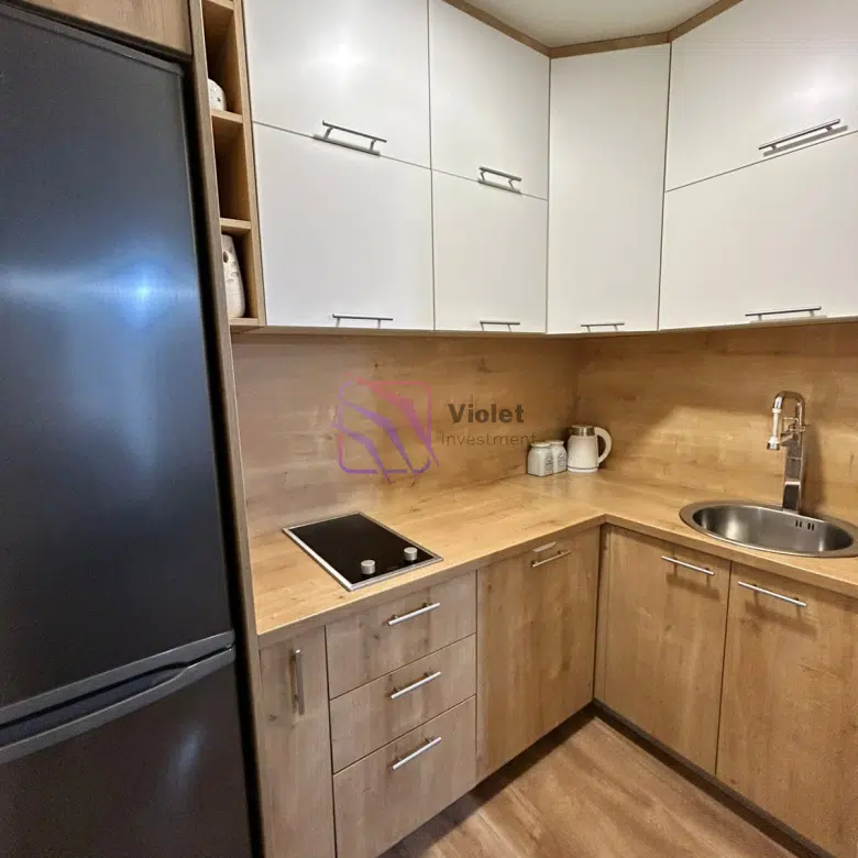 Two-Bedroom Apartment 44m² in the Center of Bar – Ideal for Living or Investment