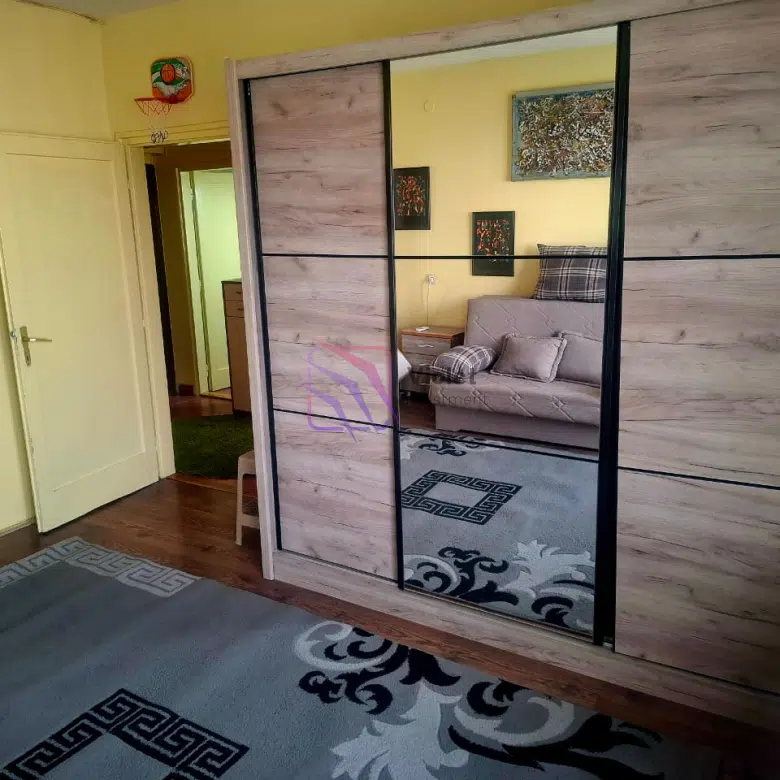 One Bedroom Apartment For Rent-50m2-Centar-Podgorica