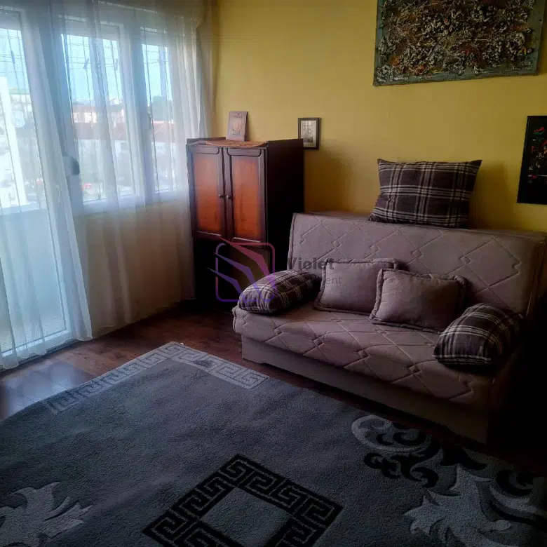 One Bedroom Apartment For Rent-50m2-Centar-Podgorica