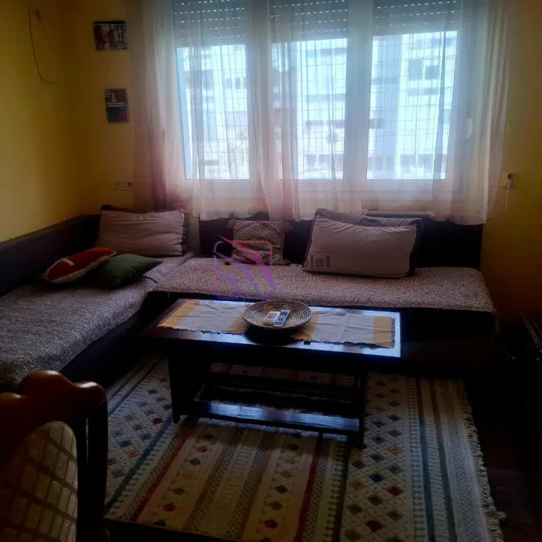 One Bedroom Apartment For Rent-50m2-Centar-Podgorica