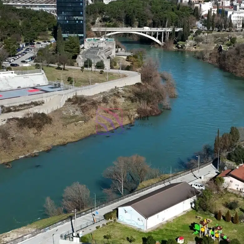 land for sale Stara Varos Podgorica, building plot Podgorica Montenegro, investment land Podgorica city center, property land Podgorica Montenegro, land 1000 m2 Podgorica sale, real estate Podgorica Montenegro investment, plot for construction Podgorica Montenegro, violet investment