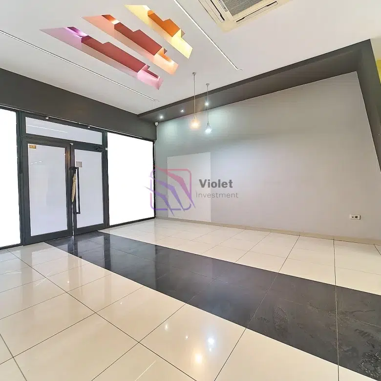 office space for rent Podgorica, commercial space Podgorica Preko Morače, business space Momišići Podgorica, retail space Podgorica for rent, office 223 m2 Podgorica rent, commercial property Podgorica Montenegro, restaurant space Podgorica rent, shop space Podgorica Montenegro. violet investment
