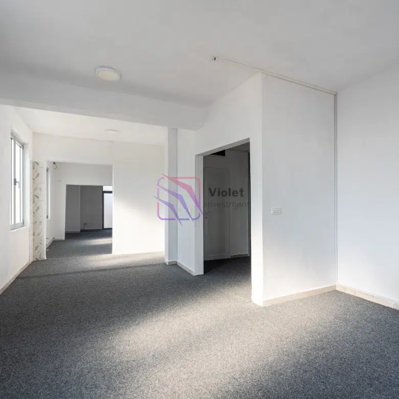 commercial building for rent Podgorica, office building Podgorica 600 m2, business space Nikšićki put Podgorica, commercial property Podgorica Montenegro rent, office space Gornja Gorica Podgorica, corporate building Podgorica rent, large office Podgorica Montenegro, violet investment