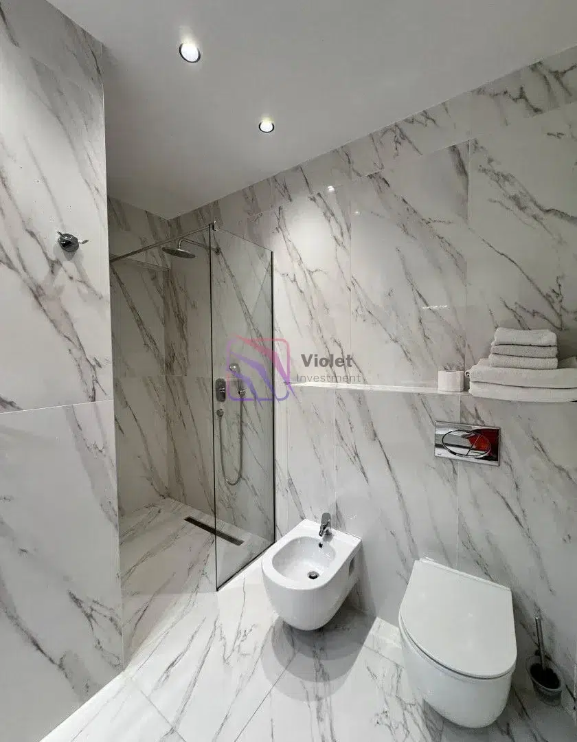 Wohnung 1 zimmer 59 m² Rafailovici, Montenegro