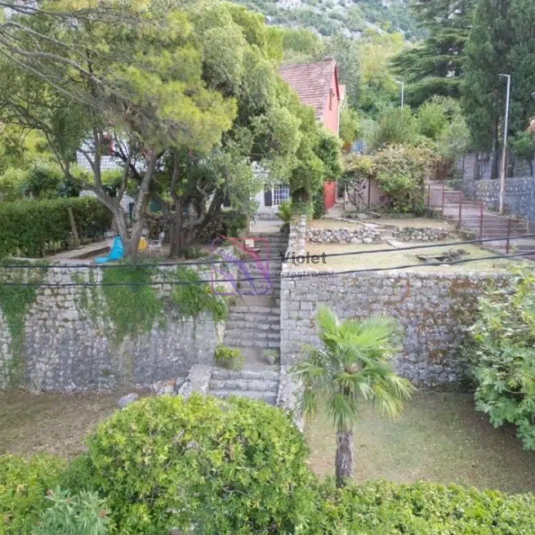 waterfront stone house for sale Dobrota Kotor, house first line to sea Montenegro, traditional stone house Bay of Kotor, property for sale Dobrota Montenegro, seafront house Kotor Bay, luxury coastal property Montenegro, investment property Dobrota Kotor, house with sea view Montenegro, real estate Kotor Montenegro, waterfront development property Montenegro,violet investment