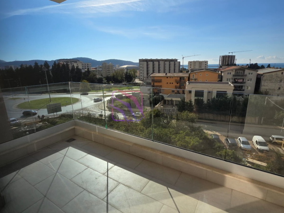 two bedroom apartment for sale Šušanj, apartment for sale Bar Montenegro, sea view apartment Bar, apartment near sea Šušanj Bar, new construction apartment Bar Montenegro, apartment 69 m2 Bar sale, apartment with terraces sea view Bar, property for sale Bar Montenegro, investment apartment Bar Montenegro, real estate Bar Montenegro, apartment near beach Bar, coastal apartment Montenegro