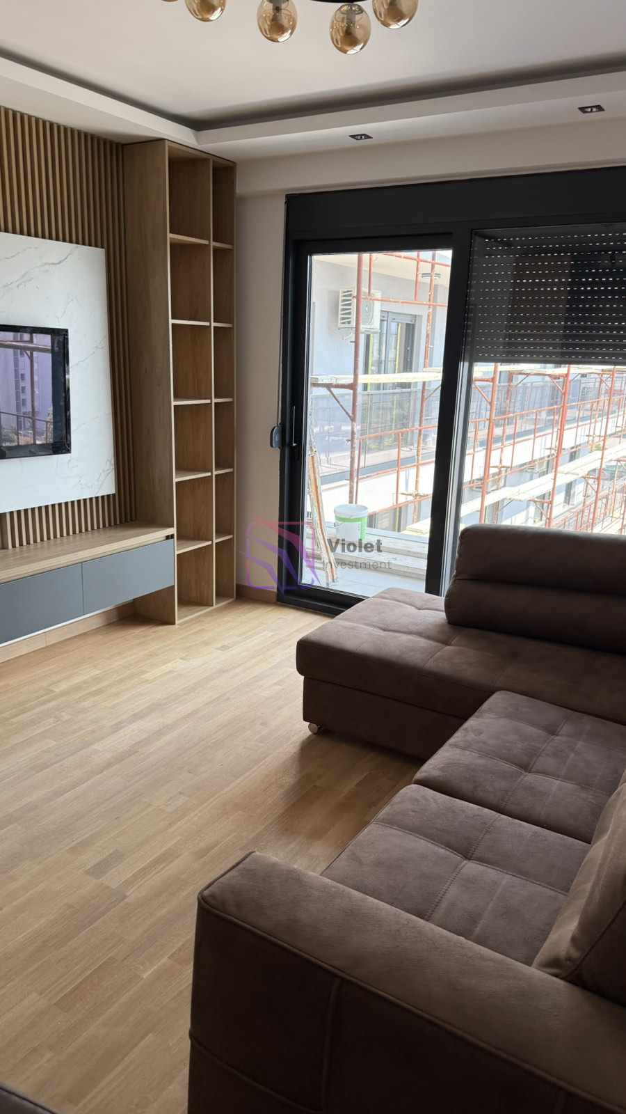 2 bedroom apartment 61 m² Podgorica, Montenegro