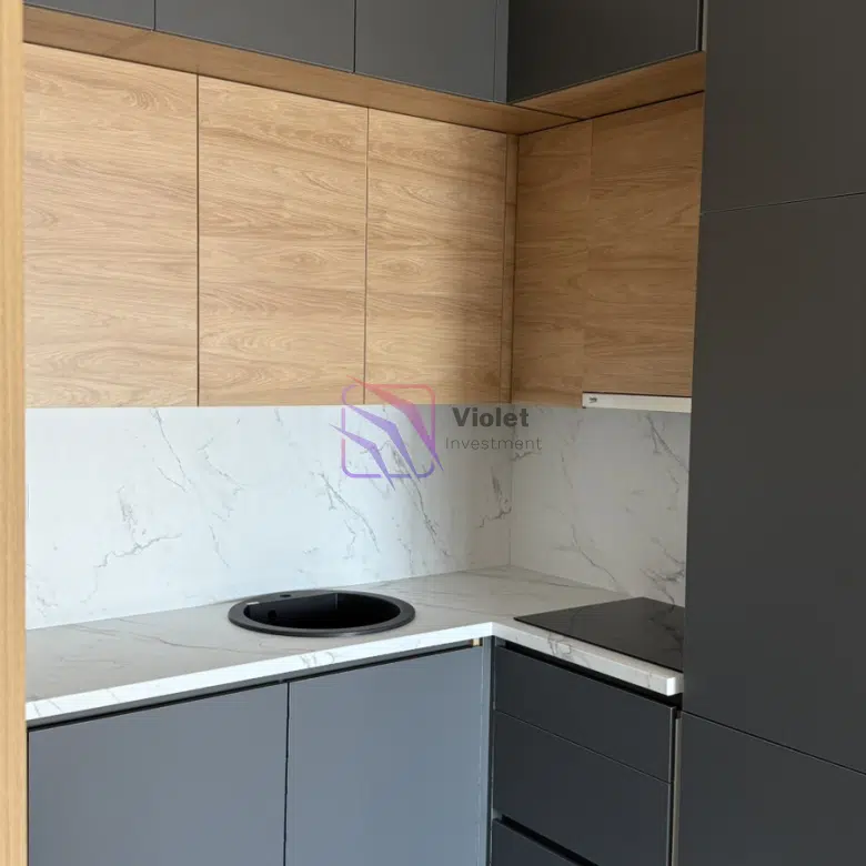 Furnished One Bedroom Apartment – Rafelo Building, Zabjelo
