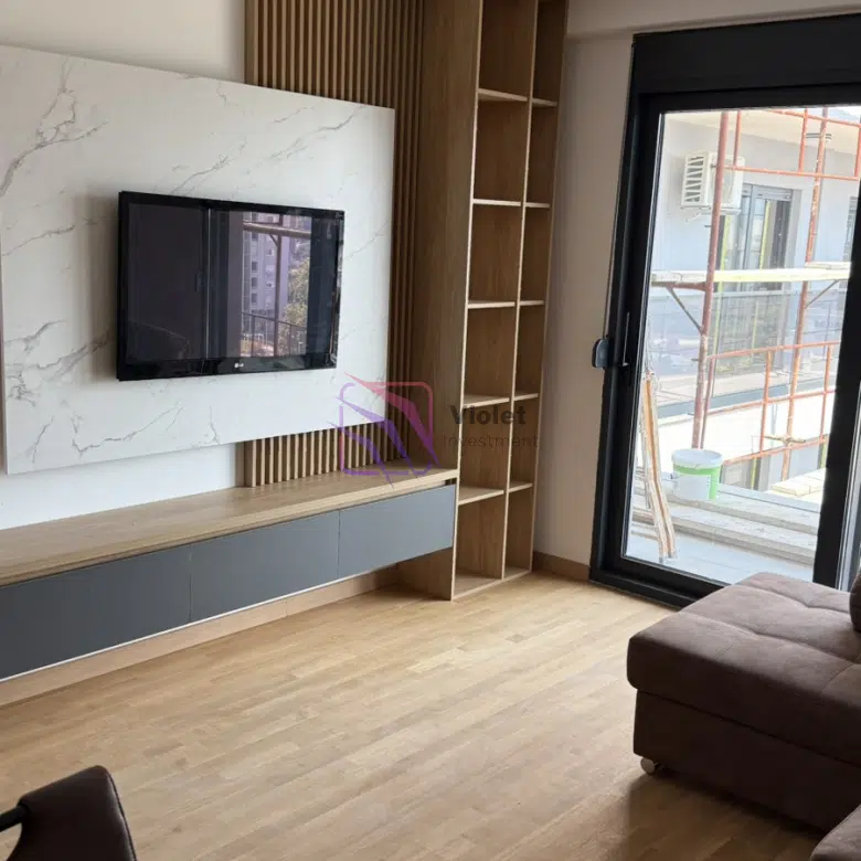 Furnished One Bedroom Apartment – Rafelo Building, Zabjelo