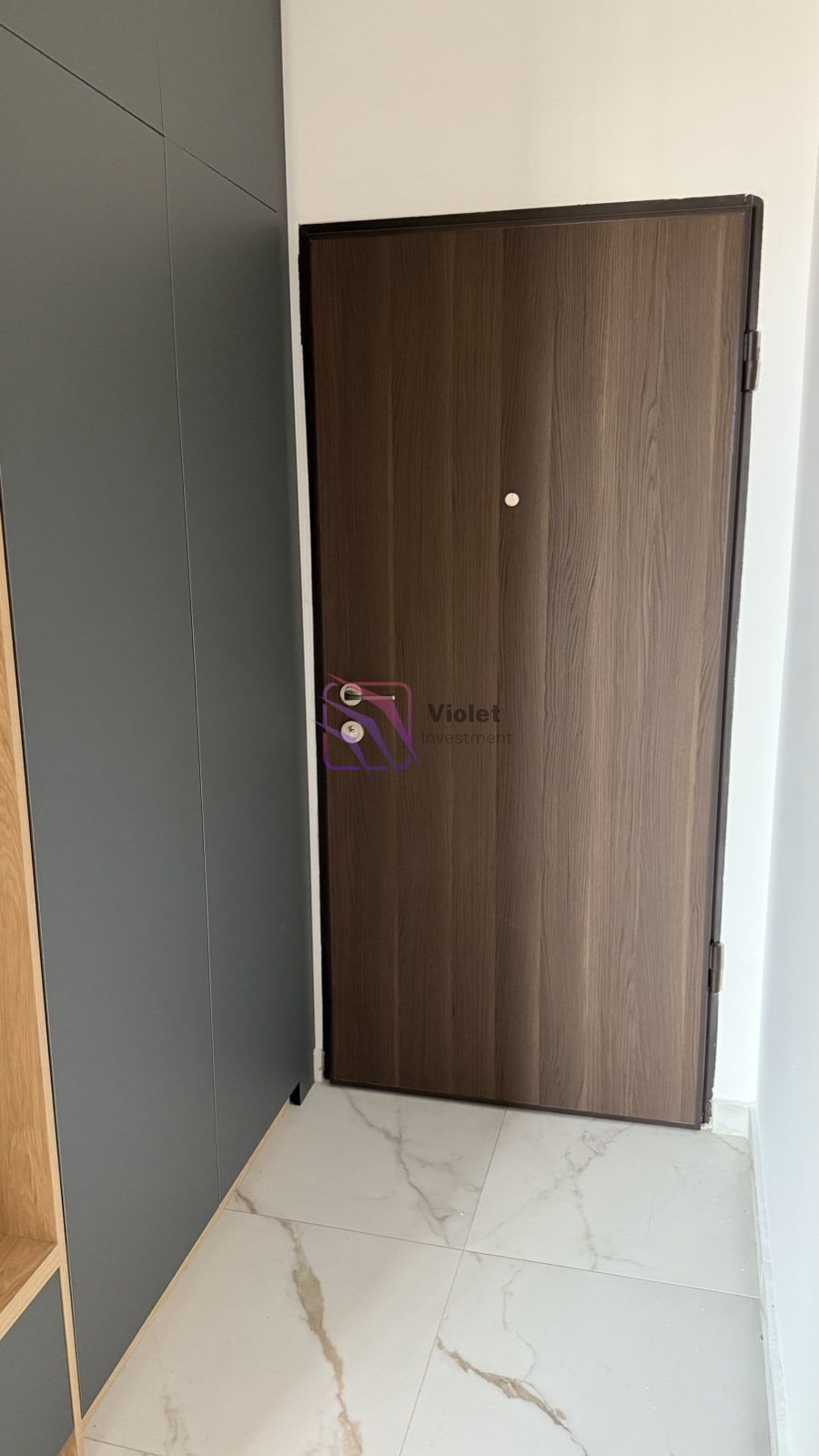 2 bedroom apartment 61 m² Podgorica, Montenegro