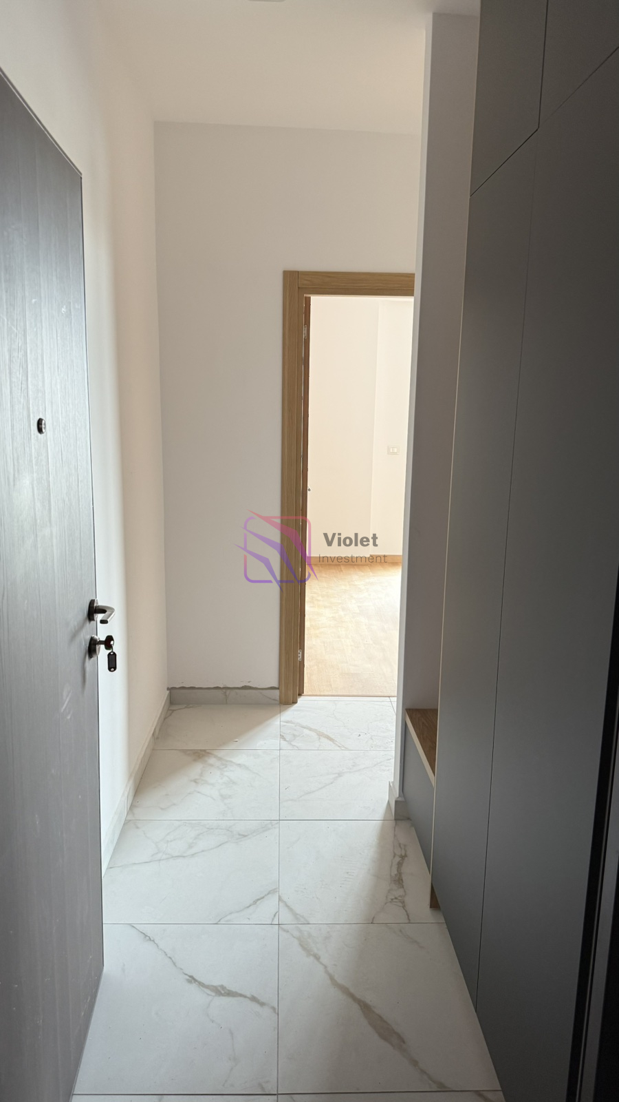 2 bedroom apartment 61 m² Podgorica, Montenegro