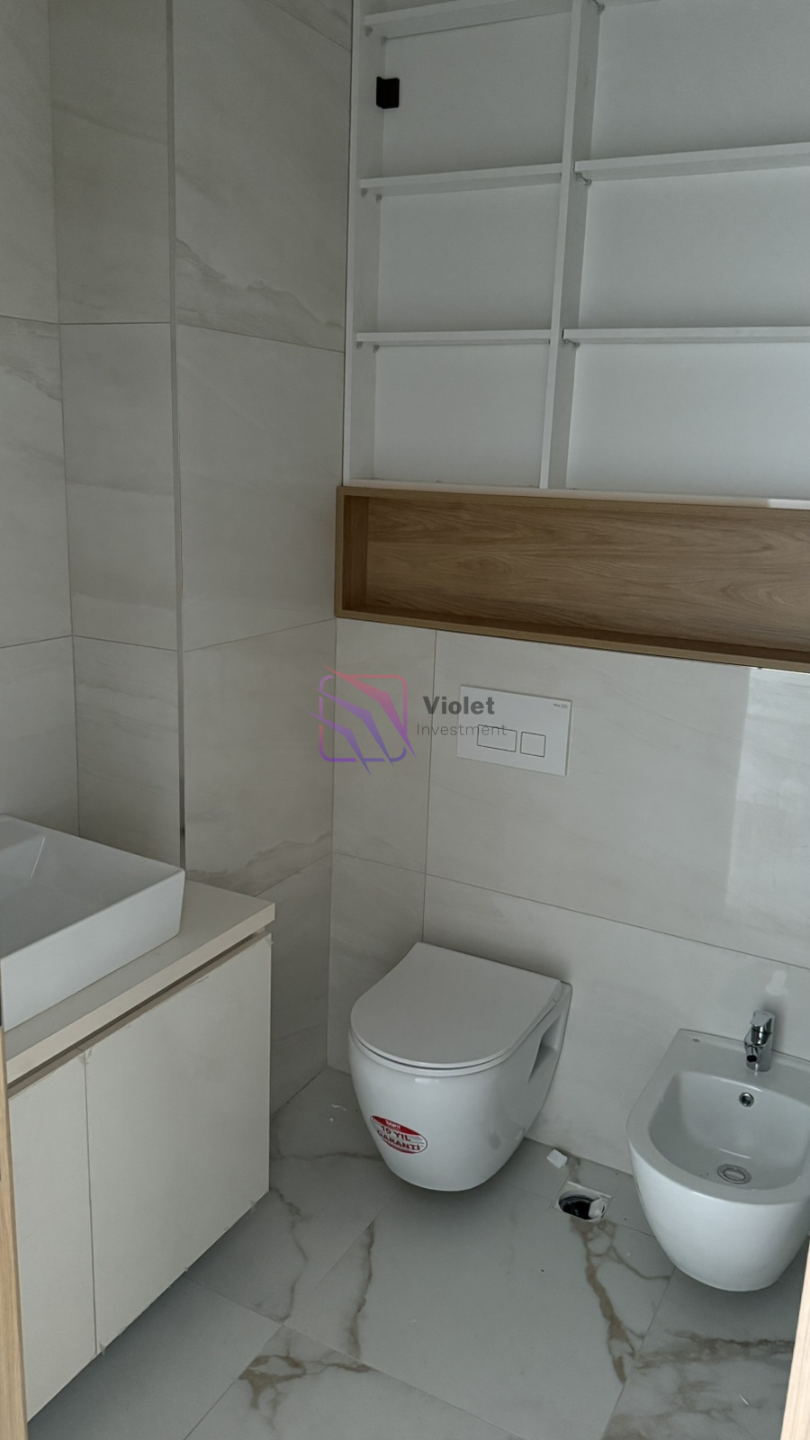 2 bedroom apartment 61 m² Podgorica, Montenegro