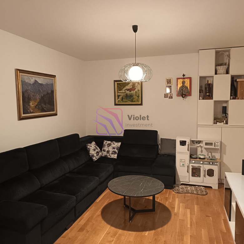 apartment for sale Zabjelo Podgorica, one bedroom apartment Podgorica Zabjelo, property for sale Podgorica Montenegro, furnished apartment Zabjelo Podgorica, apartment 51 m2 Podgorica sale, investment apartment Podgorica Montenegro, real estate Podgorica Zabjelo, buy apartment Podgorica Montenegro, Podgorica property for sale, violet investment