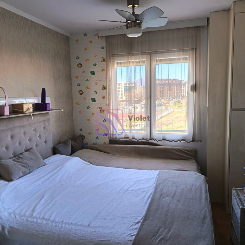 apartment for sale Zabjelo Podgorica, one bedroom apartment Podgorica Zabjelo, property for sale Podgorica Montenegro, furnished apartment Zabjelo Podgorica, apartment 51 m2 Podgorica sale, investment apartment Podgorica Montenegro, real estate Podgorica Zabjelo, buy apartment Podgorica Montenegro, Podgorica property for sale, violet investment