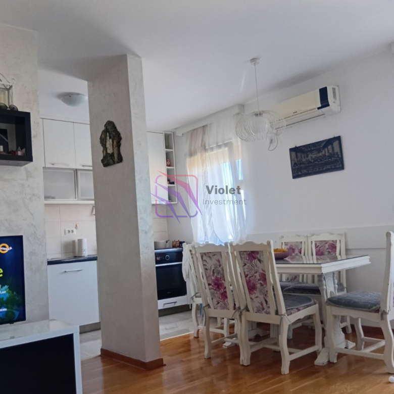 apartment for sale Zabjelo Podgorica, one bedroom apartment Podgorica Zabjelo, property for sale Podgorica Montenegro, furnished apartment Zabjelo Podgorica, apartment 51 m2 Podgorica sale, investment apartment Podgorica Montenegro, real estate Podgorica Zabjelo, buy apartment Podgorica Montenegro, Podgorica property for sale, violet investment