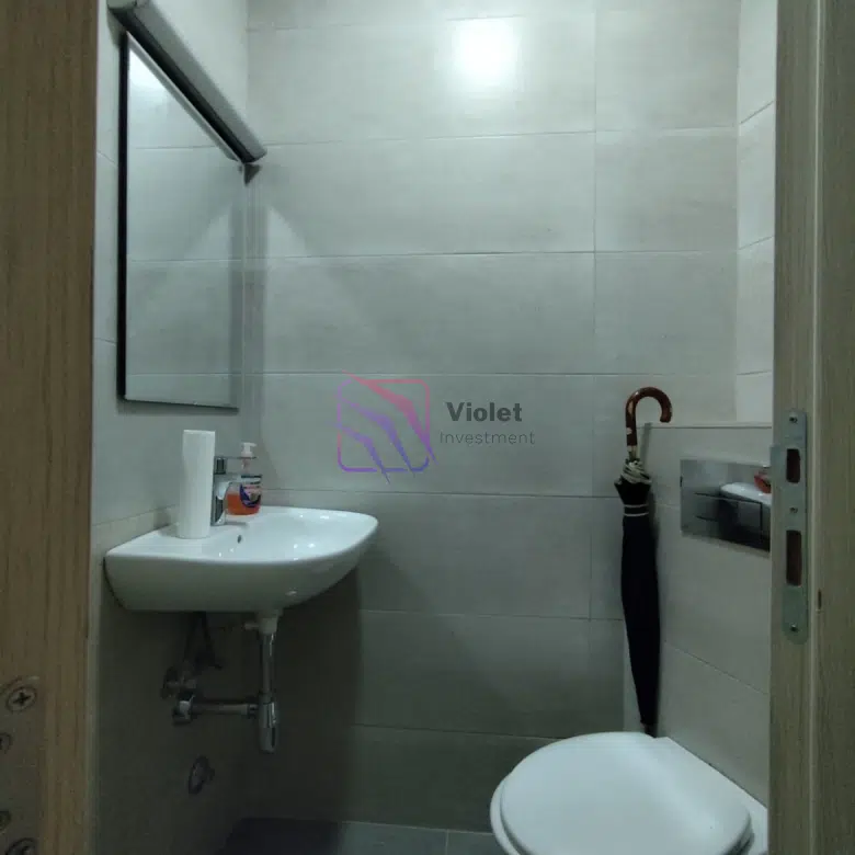 Twobedroom penthouse for Rent – Ljubović, Podgorica | 103 m² + 2 Garage Spaces