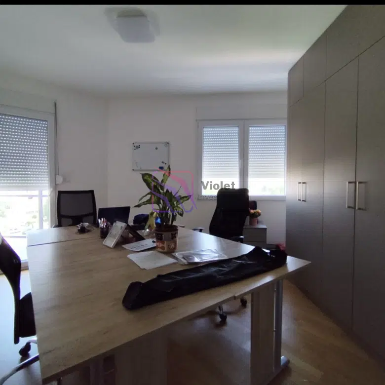 Twobedroom penthouse for Rent – Ljubović, Podgorica | 103 m² + 2 Garage Spaces