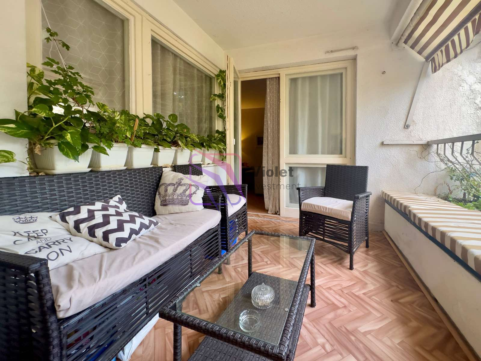 two bedroom apartment Seljanovo Tivat sale, apartment for sale Tivat Montenegro, property Seljanovo near Porto Montenegro, real estate Tivat two bedroom apartment, apartment with terrace Tivat Montenegro, investment property Tivat Montenegro,violet investment