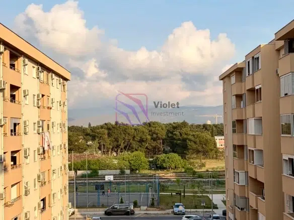 two bedroom apartment Podgorica Tuški Put sale, apartment for sale Podgorica 73m2 new building, real estate Podgorica family apartment, property Podgorica Montenegro investment, apartment Tuški Put Podgorica for sale,violet investment,podgorica