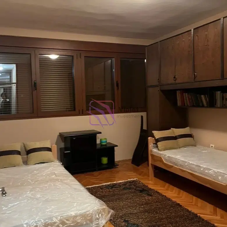 Two Bedroom Apartment For Rent,65m², Pejton, Podgorica