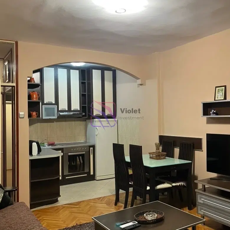 Two Bedroom Apartment For Rent,65m², Pejton, Podgorica