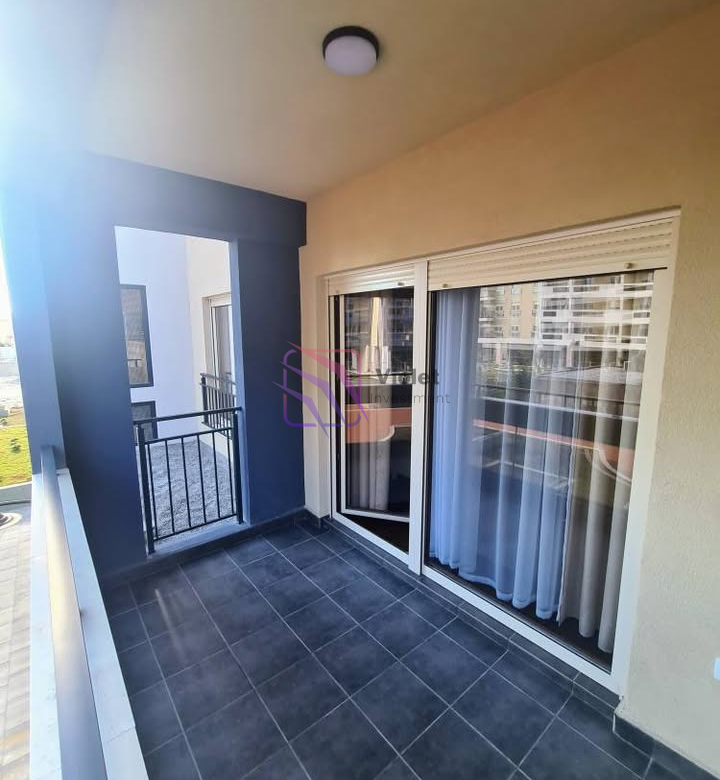For Rent – Furnished One-Bedroom Apartment in Master Quart, Podgorica
