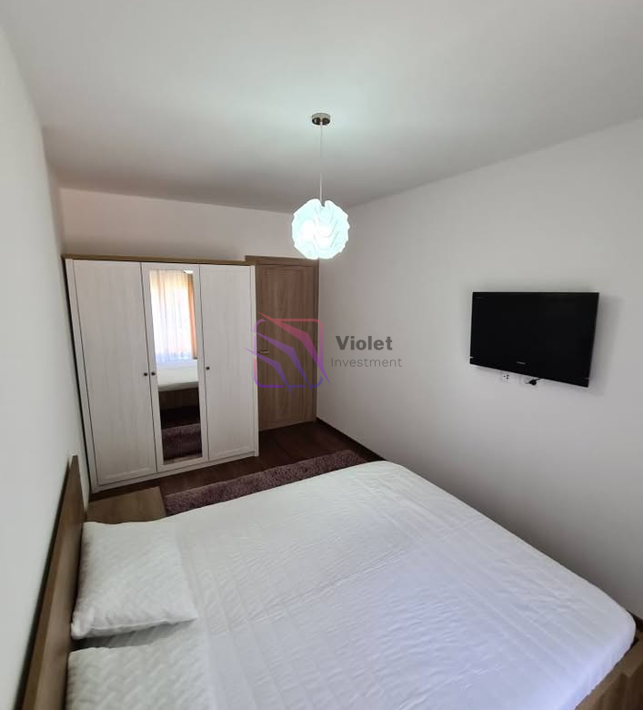 For Rent – Furnished One-Bedroom Apartment in Master Quart, Podgorica