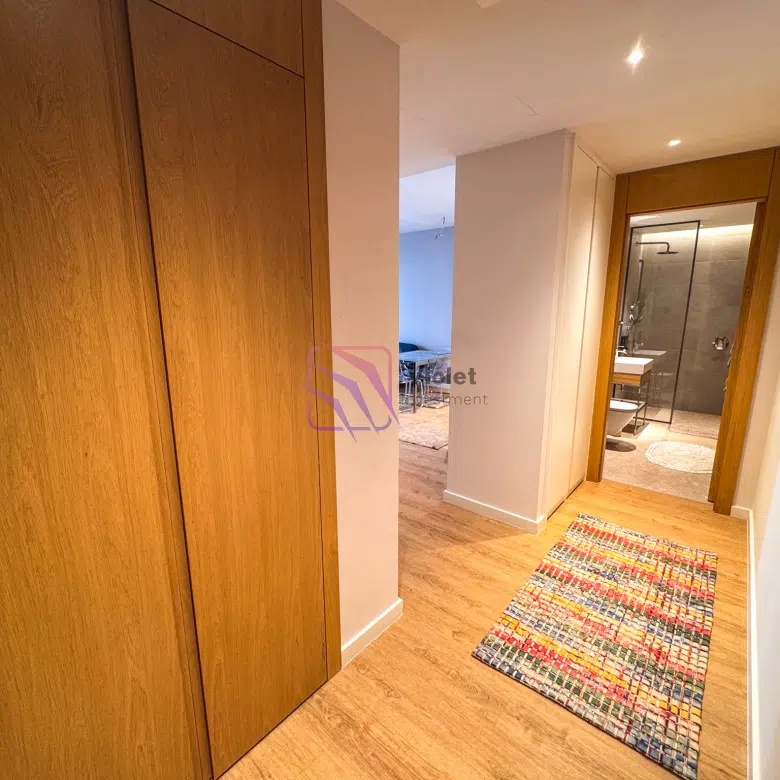 luxury apartment Porto Montenegro sale, Boka Place apartment with garage included, one bedroom apartment Tivat 106m2 luxury, Porto Montenegro investment property, real estate Tivat Montenegro premium apartment, fast sale luxury apartment Montenegro,violet investment