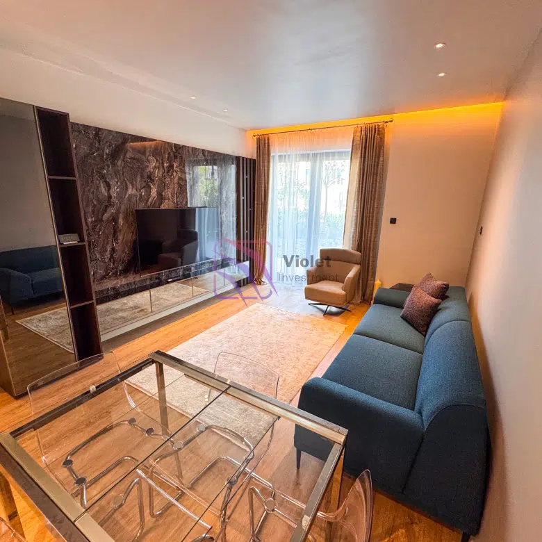Luxury One-Bedroom Apartment for Sale – 106 m2 – Boka Place,Porto Montenegro,Tivat