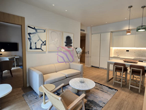 Boka Place apartment for sale Porto Montenegro, luxury apartment Tivat with garage, one bedroom apartment Porto Montenegro investment, real estate Tivat Montenegro luxury property, apartment Porto Montenegro with parking included,violet investment,porto montenegro