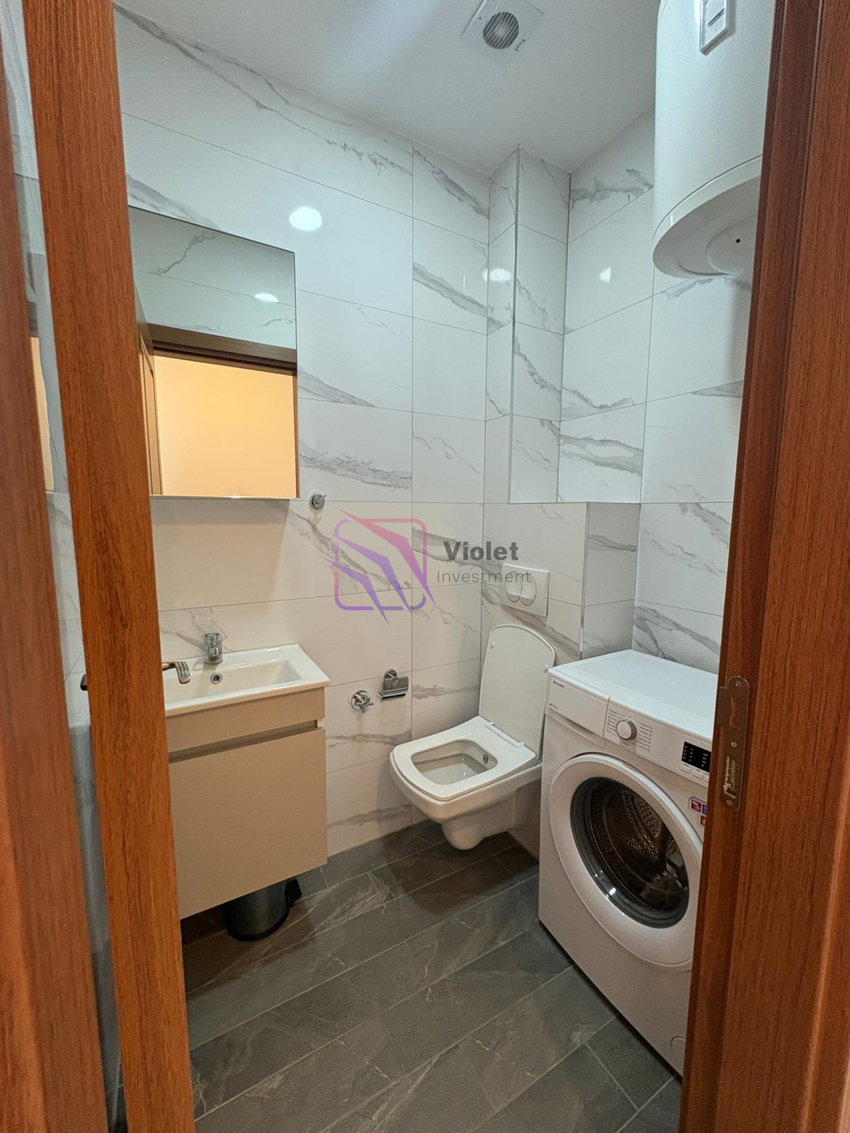 Wohnung 1 zimmer 52 m², Montenegro