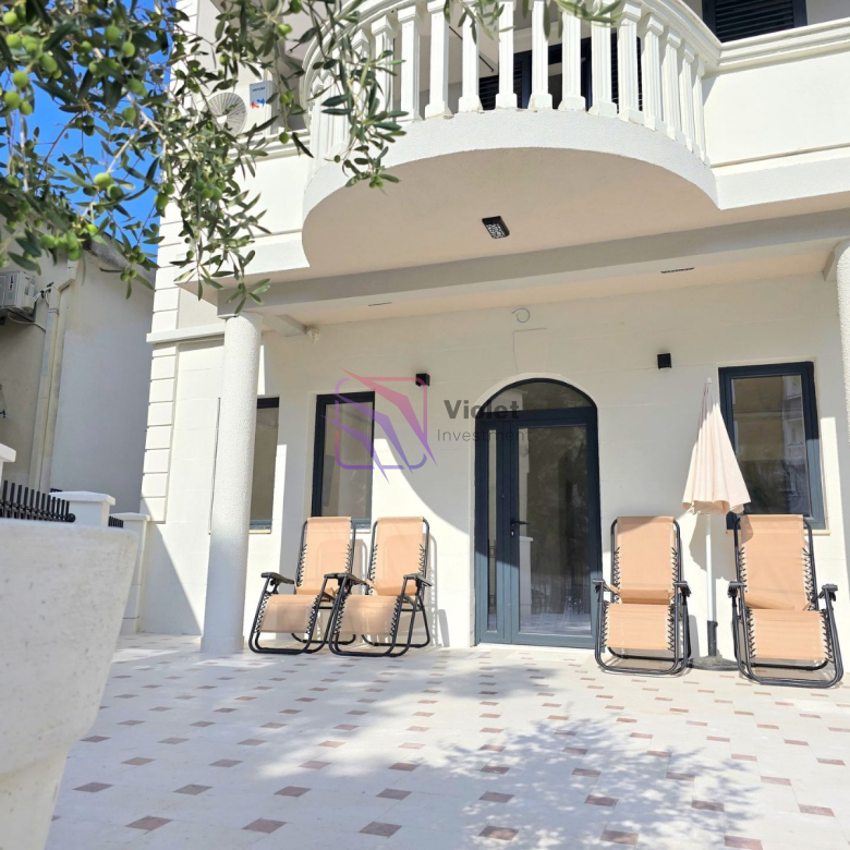 boutique hotel for rent Budva Montenegro, hotel long term rental Budva Adok, mini hotel Budva rental investment, hospitality business Budva Montenegro, apartment hotel Budva for rent, hotel building Budva rental opportunity,violet investment