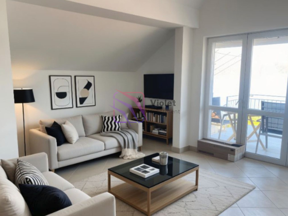 house for sale Krasici Tivat Montenegro, seaside house 50m from sea Montenegro, investment property Krasici rental apartments, real estate Tivat Montenegro house with sea view, coastal house Montenegro dual rental opportunity,violet investment, tivat