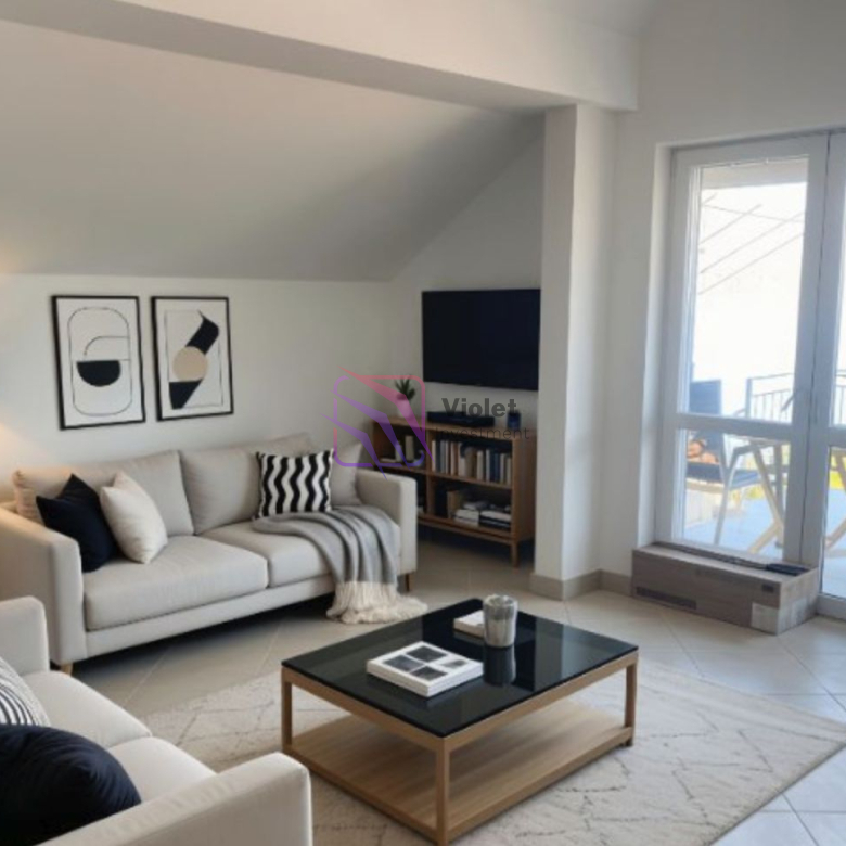 house for sale Krasici Tivat Montenegro, seaside house 50m from sea Montenegro, investment property Krasici rental apartments, real estate Tivat Montenegro house with sea view, coastal house Montenegro dual rental opportunity,violet investment, tivat