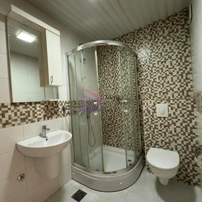 Two Bedroom Apartment For Rent, 65m², City Kvart, Podgorica